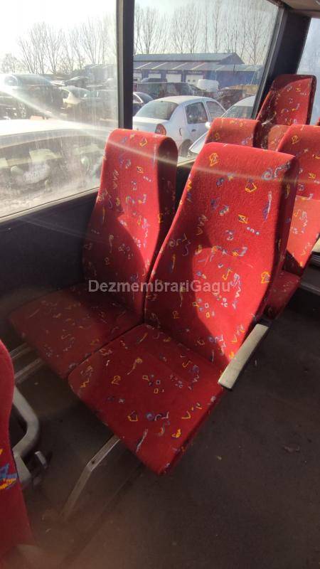 Dezmembrari auto Mercedes O815D - poza 6