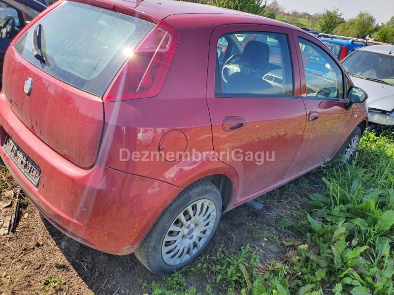 Dezmembrari auto Fiat Grande Punto - poza 3