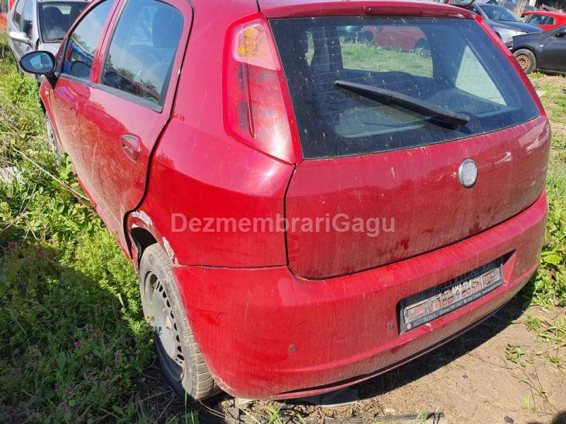 Dezmembrari auto Fiat Grande Punto - poza 4