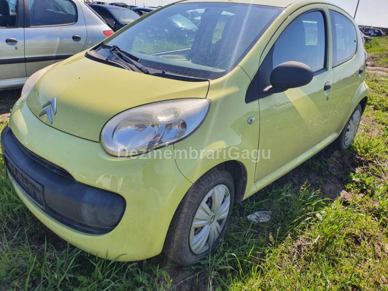 Dezmembrari auto Citroen C1 - poza 2