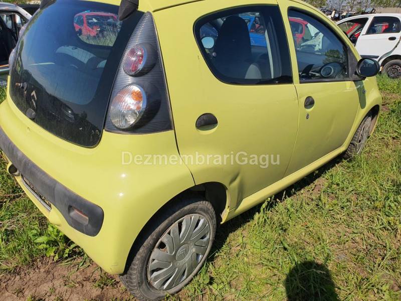 Dezmembrari auto Citroen C1 - poza 4