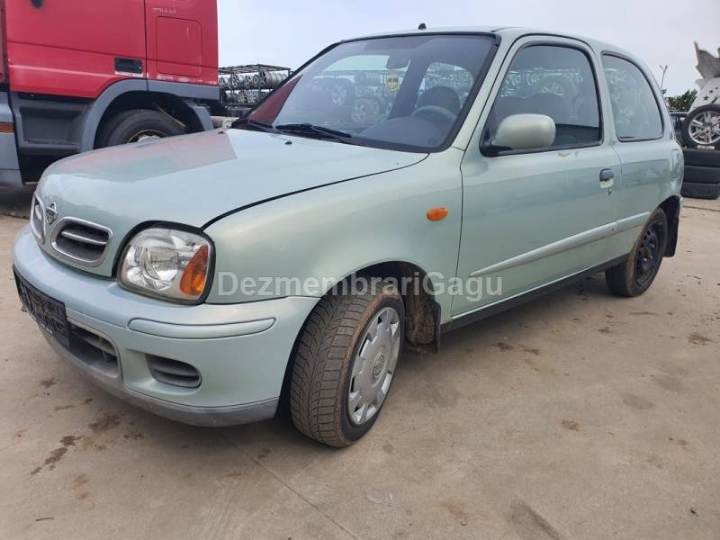 Dezmembrari auto Nissan Micra (1992-2003) - poza 1