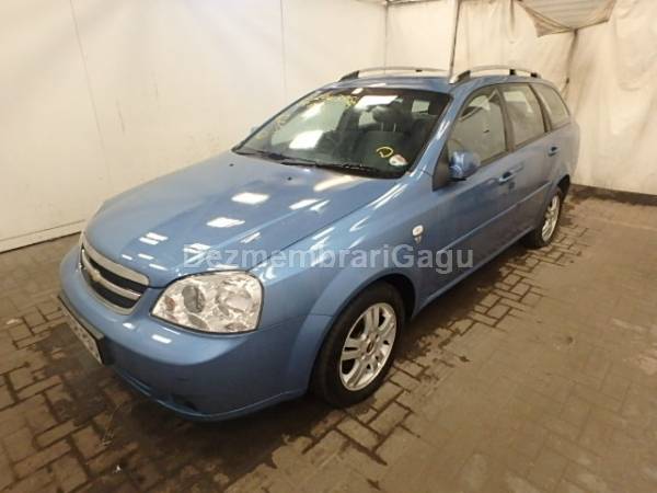 Dezmembrari Chevrolet Lacetti