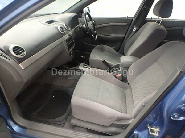 Dezmembrari auto Chevrolet Lacetti - poza 5