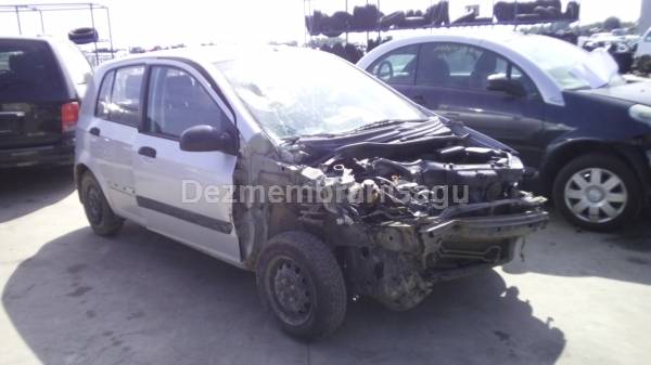 Dezmembrari auto Hyundai Getz - poza 4