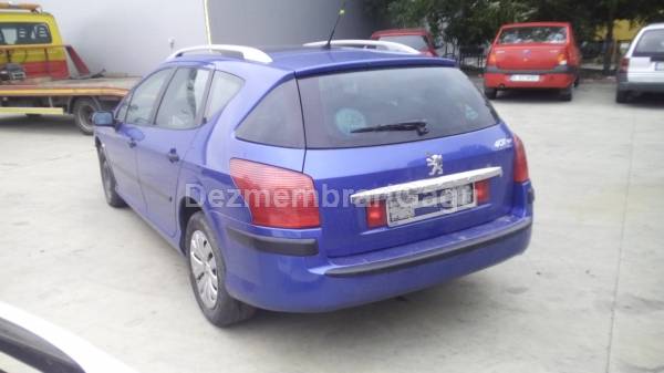 Dezmembrari auto Peugeot 407 - poza 2