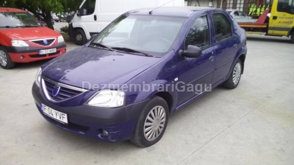 Dezmembrari Dacia Logan