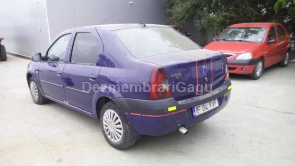 Dezmembrari auto Dacia Logan - poza 2