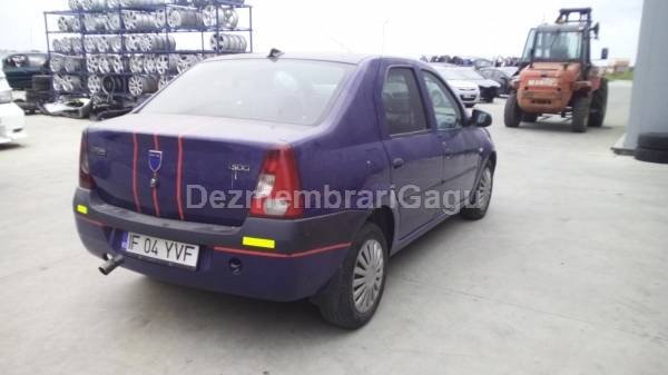 Dezmembrari auto Dacia Logan - poza 3