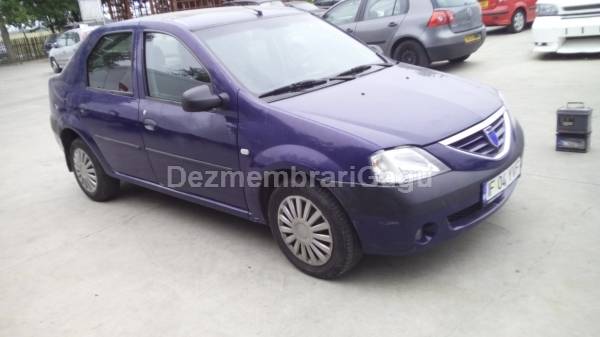 Dezmembrari auto Dacia Logan - poza 4