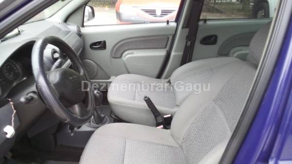 Dezmembrari auto Dacia Logan - poza 5