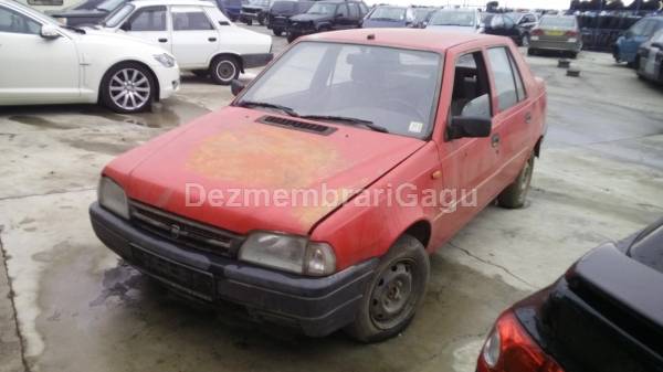 Dacia 1304 1994 – Dacia Roșie