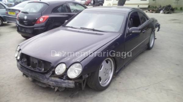 Dezmembrari auto Mercedes CL 600 - poza 1