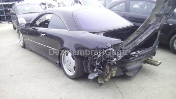Dezmembrari auto Mercedes CL 600 - poza 2