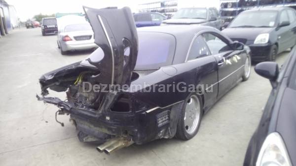 Dezmembrari auto Mercedes CL 600 - poza 3