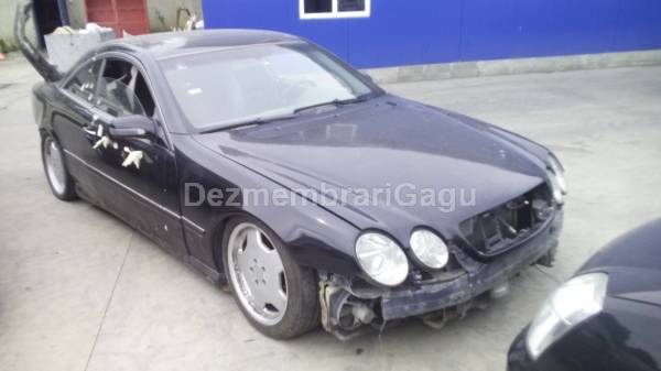 Dezmembrari auto Mercedes CL 600 - poza 4