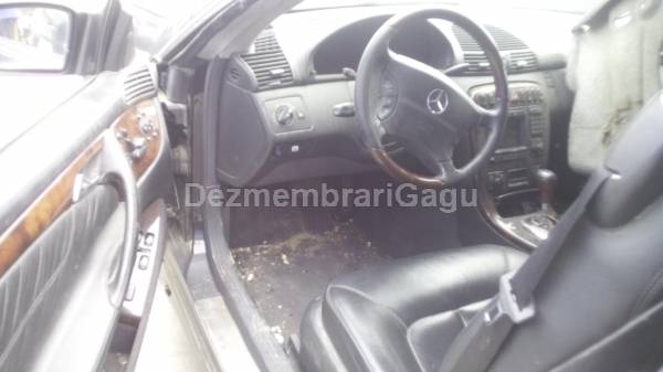 Dezmembrari auto Mercedes CL 600 - poza 5