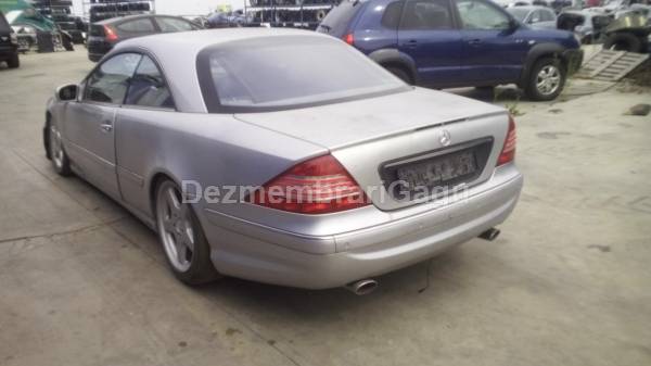 Dezmembrari auto Mercedes C-class / 203 (2000-) - poza 2