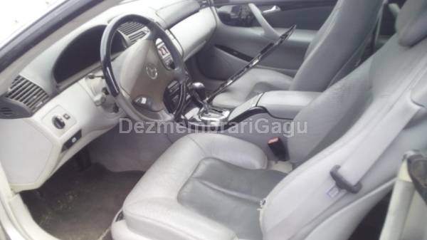 Dezmembrari auto Mercedes C-class / 203 (2000-) - poza 5