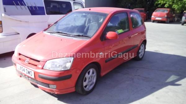 Dezmembrari auto Hyundai Getz - poza 1