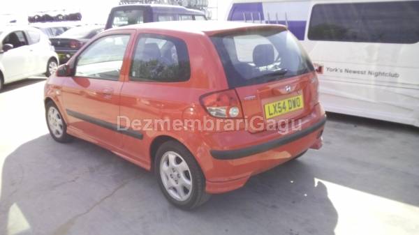 Dezmembrari auto Hyundai Getz - poza 2