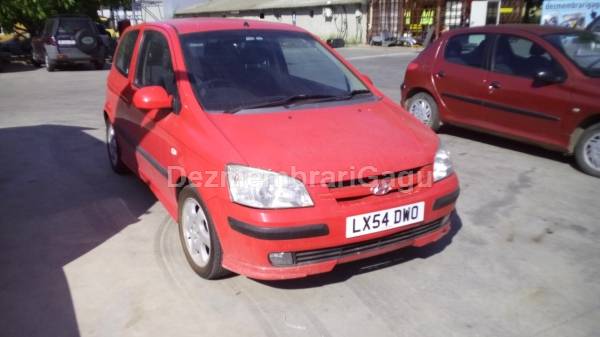 Dezmembrari auto Hyundai Getz - poza 4