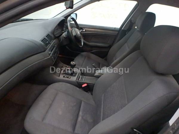 Dezmembrari auto Bmw 3 E46 (1998-) - poza 5