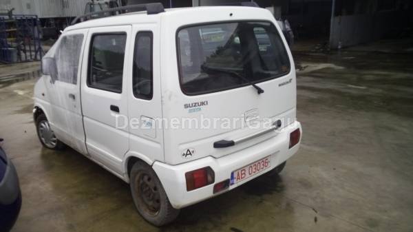 Dezmembrari auto Suzuki Wagon R (1998-2000) - poza 2