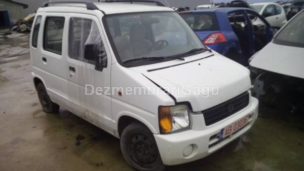 Dezmembrari auto Suzuki Wagon R (1998-2000) - poza 4