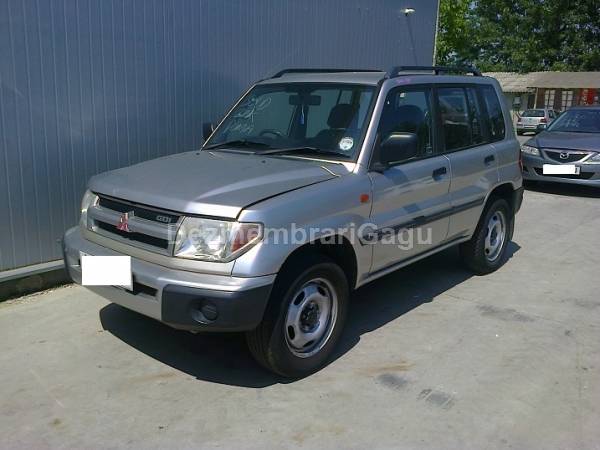 Dezmembrari auto Mitsubishi Pajero Pinin (1999-) - poza 1