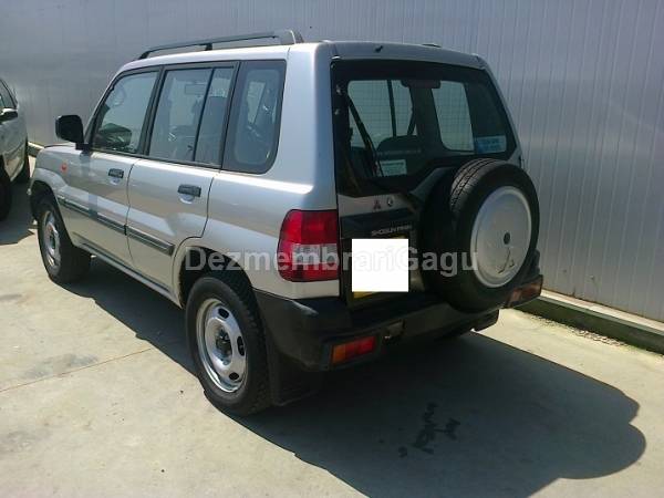 Dezmembrari auto Mitsubishi Pajero Pinin (1999-) - poza 2