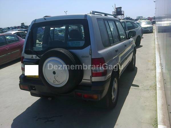 Dezmembrari auto Mitsubishi Pajero Pinin (1999-) - poza 3