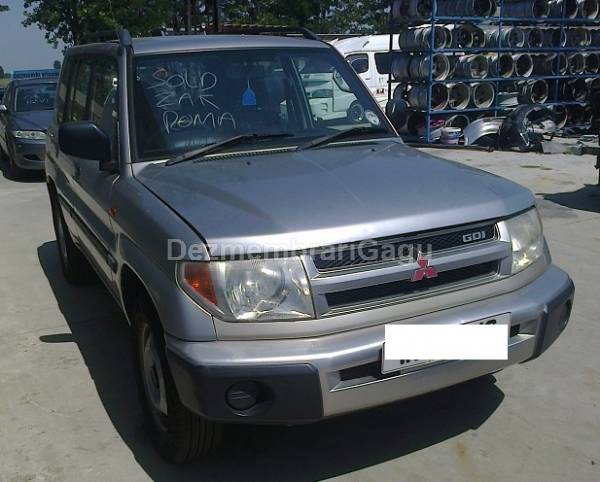 Dezmembrari auto Mitsubishi Pajero Pinin (1999-) - poza 4