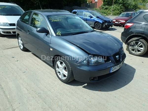 Dezmembrari auto Seat Ibiza Iv (2002-) - poza 4