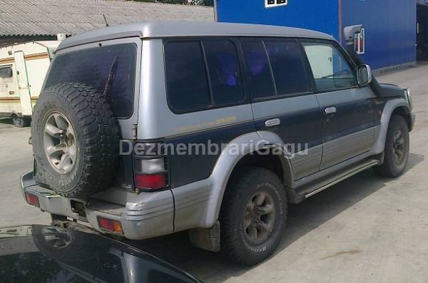 Dezmembrari auto Mitsubishi Pajero Ii (1990-2000) - poza 3