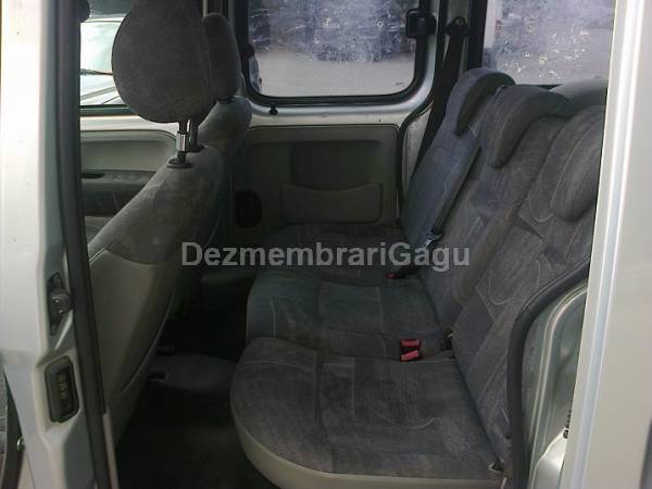 Dezmembrari auto Renault Kangoo I (1998-) - poza 6