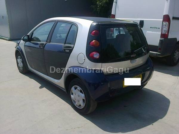 Dezmembrari auto Smart Forfour - poza 2