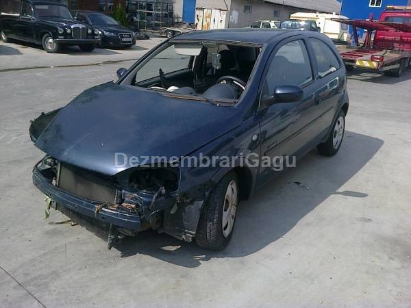 Dezmembrari auto Opel Corsa C (2000-) - poza 1