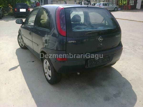 Dezmembrari auto Opel Corsa C (2000-) - poza 2