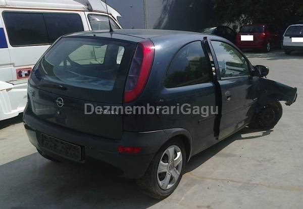 Dezmembrari auto Opel Corsa C (2000-) - poza 3