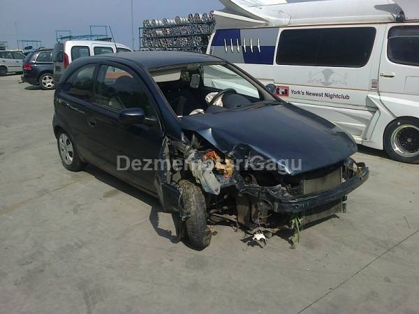 Dezmembrari auto Opel Corsa C (2000-) - poza 4
