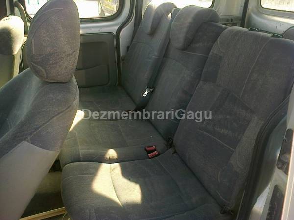 Dezmembrari auto Renault Kangoo I (1998-) - poza 6