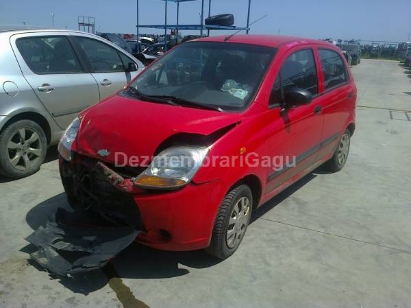 Dezmembrari Chevrolet Matiz / Spark