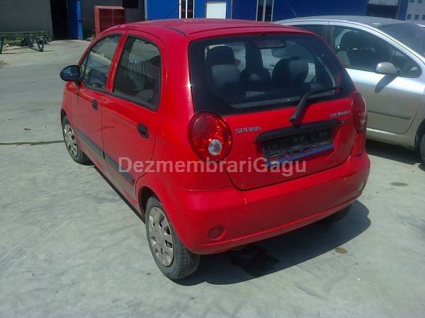 Dezmembrari auto Chevrolet Matiz / Spark - poza 2