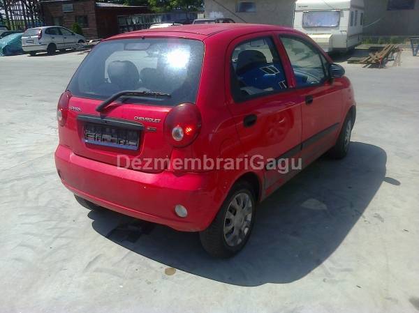 Dezmembrari auto Chevrolet Matiz / Spark - poza 3