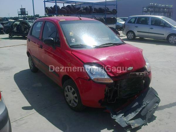 Dezmembrari auto Chevrolet Matiz / Spark - poza 4