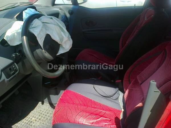 Dezmembrari auto Chevrolet Matiz / Spark - poza 5