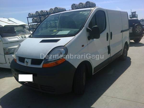 Dezmembrari auto Renault Trafic (2001-) - poza 1