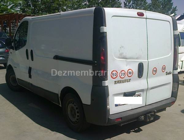 Dezmembrari auto Renault Trafic (2001-) - poza 2