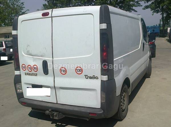 Dezmembrari auto Renault Trafic (2001-) - poza 3